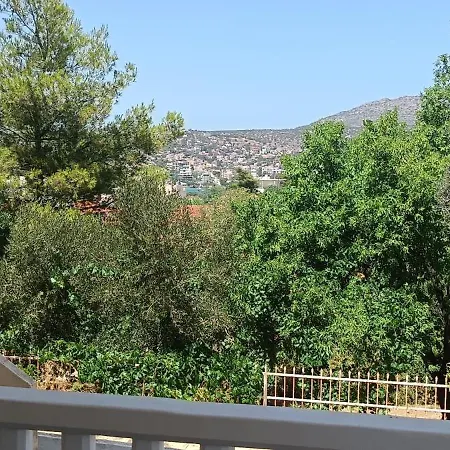Sun Arise Apartment Porto Rafti Exterior photo