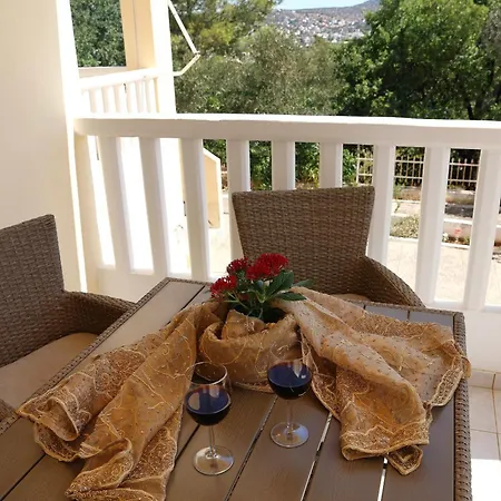 Sun Arise Apartment Porto Rafti Exterior photo