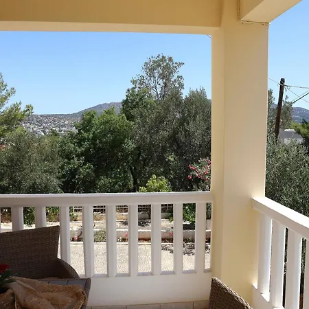 Sun Arise Apartment Porto Rafti Exterior photo